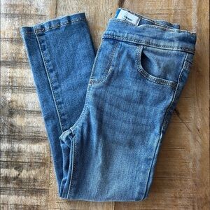 Old Navy Girls Blue Skinny Jeans 4t